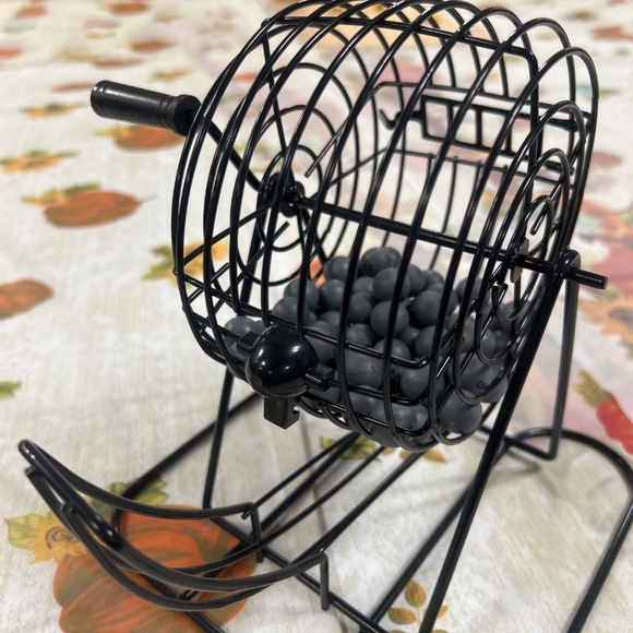 Bingo Cage - Picture 2 of 2